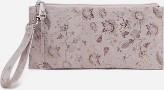Hobo Womens Vida Wristlet In Mystic Bloom