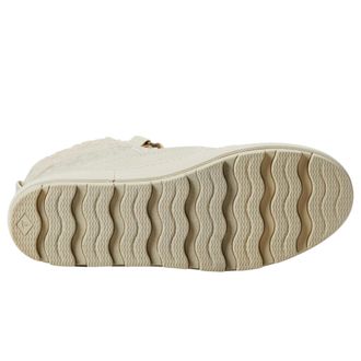 Sperry Top-Sider Juneau Low Hiker Wool Ivory STS87636 Mens