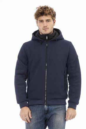 Baldinini Neopreen Hooded Jacket