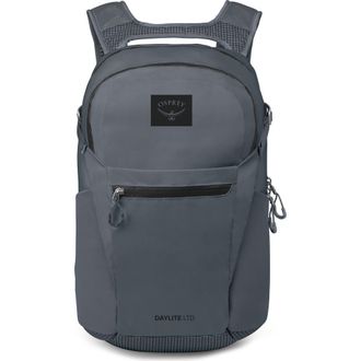 Osprey Daylite Plus LTD Backpack in Tungsten Grey at Nordstrom