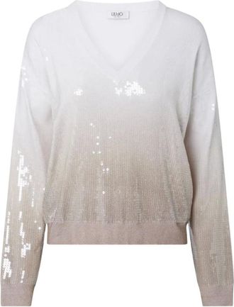 Liu Jo Donna, Maglie, Marrone, XS, new