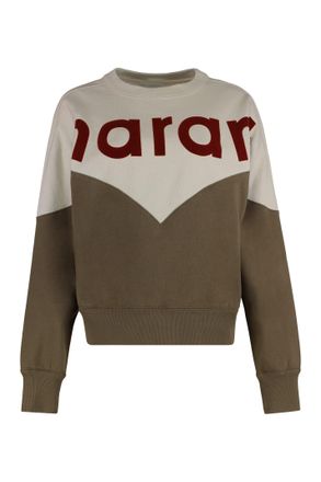 Isabel Marant Houston Logo Sweatshirt