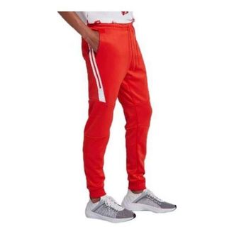 Nike Sportswear Tech Icon Knit Pants Habanero Red AQ0831-634