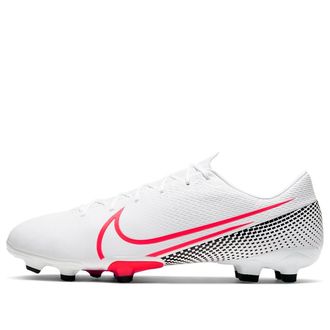 Nike Mercurial Vapor 13 Academy MG White Laser Crimson AT5269-160