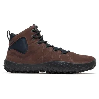 Merrell Wrapt Mid Waterproof Sneaker f&uuml;r Herren | braun/schwarz