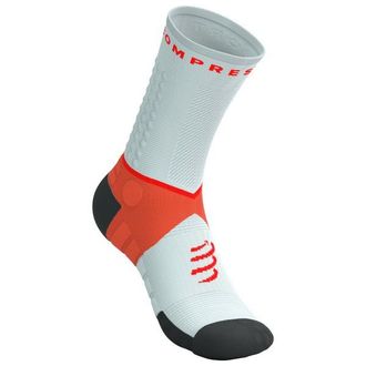 Compressport Ultra Trail Socks V2.0 Laufsocken - Unisex | grau