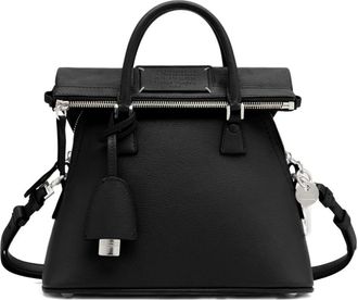 Maison Margiela Mujer, Bolsos, Negro, Talla: ONE Size