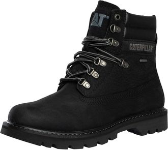 CAT Caterpillar Mens Colorado 2.0 Hiker WP Boots, Black, 6 UK