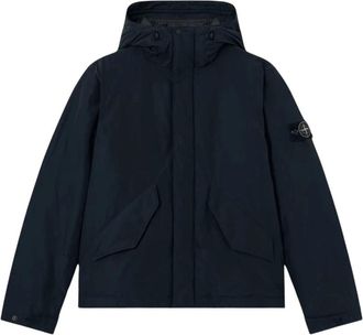 Stone Island Uomo, Cappotti, Blu, 2Xl, new