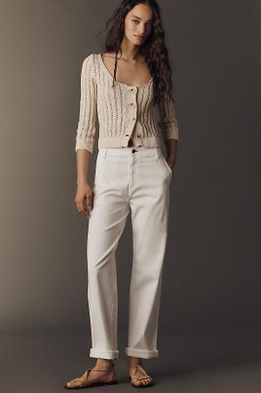 ASKK NY Slouchy Chino Pants