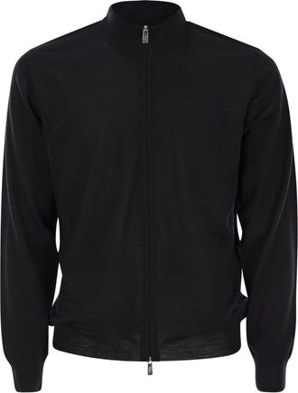 Fedeli Favonio - Virgin Wool Sweater