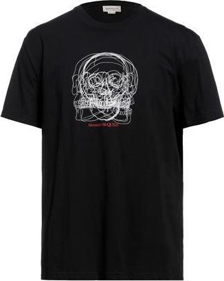 Alexander McQueen TOPWEAR - T-shirts sur YOOX.COM
