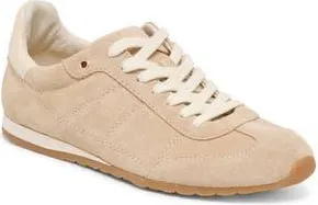 Dolce Vita Diane Sneaker in Sand Suede at Nordstrom Rack, Size 7.5