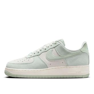 Nike Air Force 1 07 SE - female - Nike - Skateboarding - Green - 5 1/2 UK - Sport