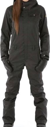Nikita Modrana One Piece Snowsuit In Black