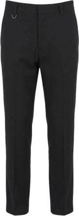 Paolo Pecora Uomo, Pantaloni, Nero, L, new