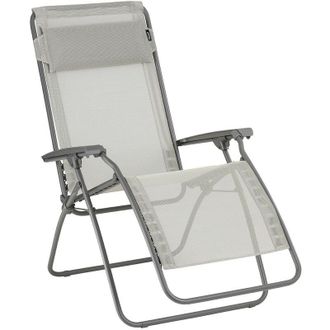 Lafuma Mobilier Tumbona Reclinable R Clip Lafuma Lfm4020 Seigle Ii