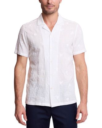 Paisley & Gray Camp Collar Shirt