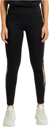 Emporio Armani Donna, Pantaloni, Nero, XL, new