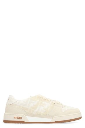 Fendi Fendi Match Low-Top Sneakers