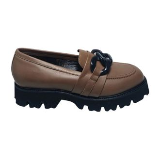 Pollini Mujer, Zapatos, Marr&oacute;n, Talla: 40 EU