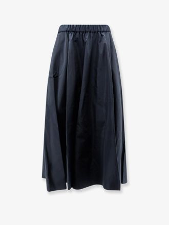 Aspesi Gonna Mia in taffeta - ASPESI - gender_Woman