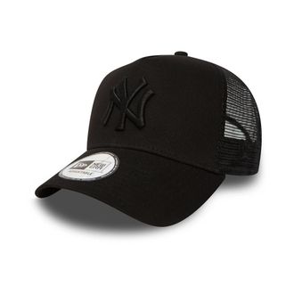 New Era Caps - Heren - Petten - Zwart - ONE Size - Accessoires