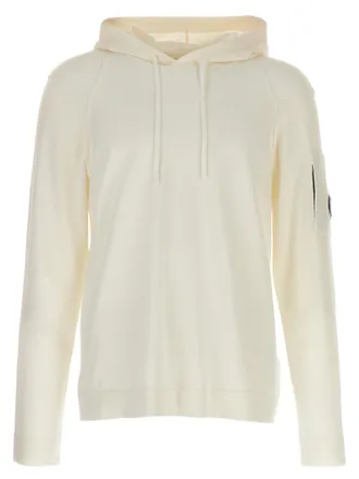 パーカー・フーディ C.P. Company 'Sea ' hoodie C.P. Company Sea Island Hoodie | Blue | FARFETCH CA
