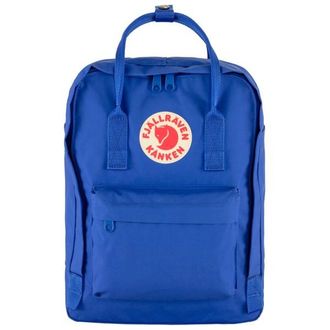 Fj&auml;llr&auml;ven K&aring;nken Laptop 13 Daypack - Unisex | blau