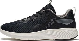 Li-Ning Running Low Black Cream ARSS027-2