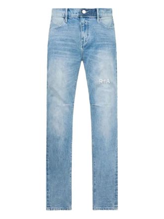 Rta Jeans Bryant délavé Blue
