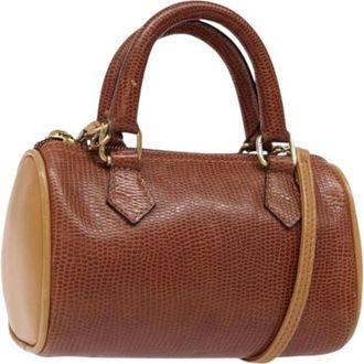 Fendi Pre-owned Mini Bags, female, Brown, Size: ONE SIZE Pre-owned Vintage Mini Bag