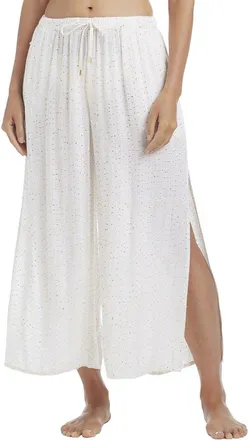 Bleu Rod Beattie Golden Hour Sequin Coverup Pant