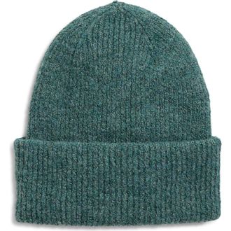 BP. Core Beanie in Green Balsam at Nordstrom Rack