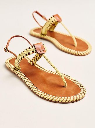Cecelia New York Cecilia New York Firenze Thong Sandals