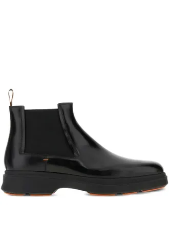 Santoni Boots Ankle Easy Nova