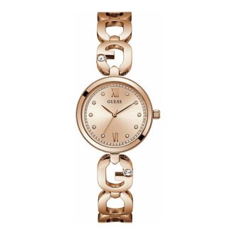 Guess Empower Watch - Dames - Horloges - Geel - ONE Size - Accessoires