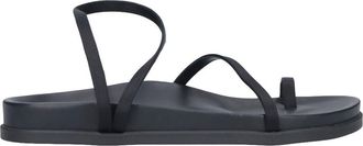 Ancient Greek Sandals Eleftheria Sandals - Black