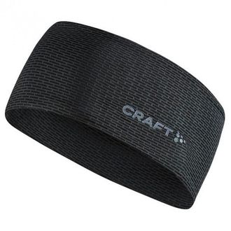 Craft Mesh Nano Weight Headband Stirnband - Unisex | schwarz