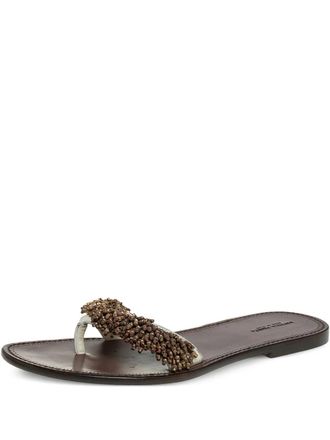 Bottega Veneta 458969 Cream - Brown