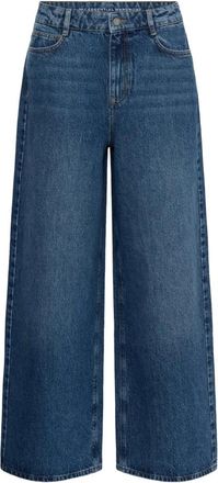 MY ESSENTIAL WARDROBE Jeans Larghi - - Jeans - Donna - Blu - W28 L31