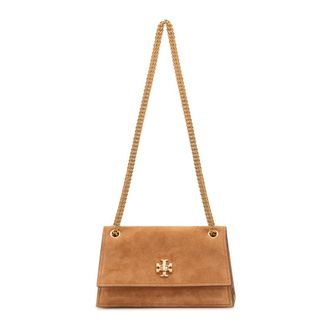 Tory Burch Dames, Tassen, Bruin, Maat: ONE Size