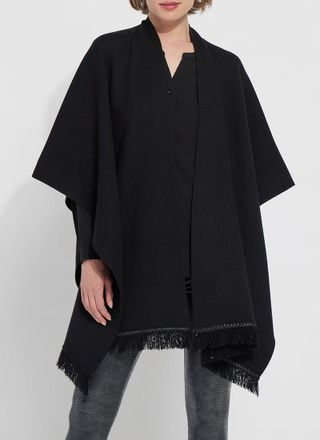 Lyssé Eva Cozy Sweater Wrap