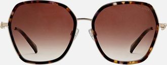 Ted Baker Womens Ted Baker Womens Kira Sunglasses in Classic Tortoiseshell