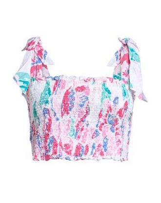 Poupette St Barth TOPWEAR - Tops on YOOX.COM