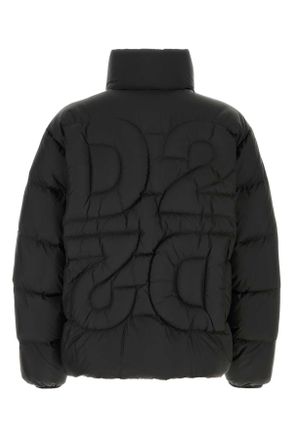 Dsquared2 Upside Down Jacket - Black