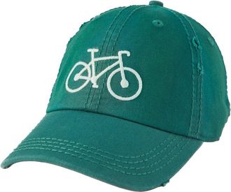 Life is good Sunwashed Chill Cap