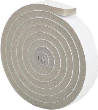 No Brand Burletes Autoadhesivos Para Juntas De Puertas, Insonorizados, Antipolvo Y Resistentes Al Viento, Para Ventanas Correderas De Pvc (gris, 3 Cm X 2 M)