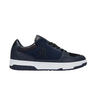 Tommy Hilfiger Sneakers, male, Blue, Size: 12 US Casual Sneakers