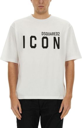 Dsquared2 Icon Cool Fit T-Shirt-Uomo